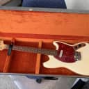 Fender  Musicmaster II 1966 Olympic White