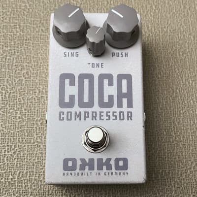 OKKO Coca Comp | Reverb