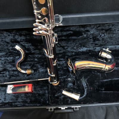 Vito Bass Clarinet Silver bell image 5