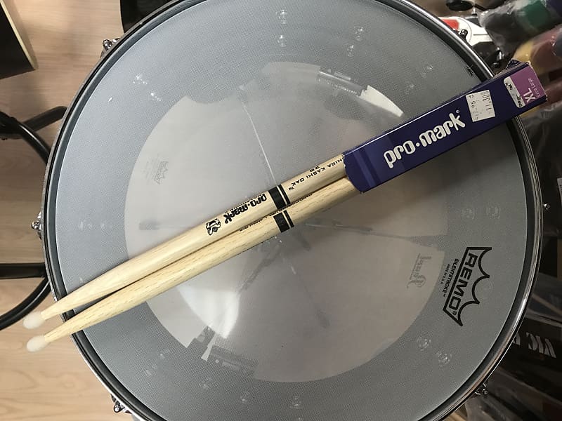Promark PW2BN Drum Sticks Reverb