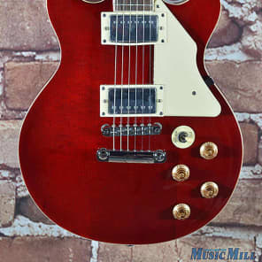 B-Stock Austin AS6DCWR Electric Guitar Wine Red image 1