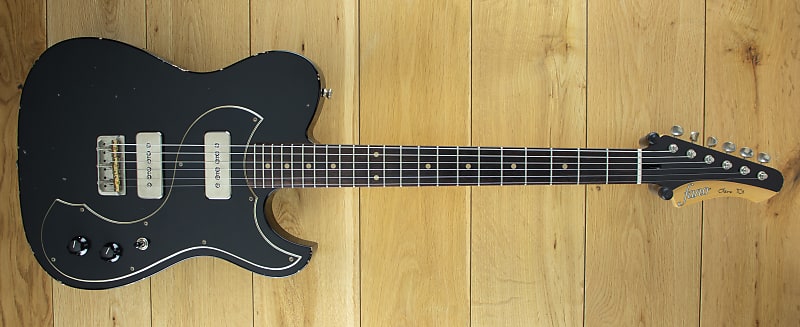 Fano P90 ピックアップ