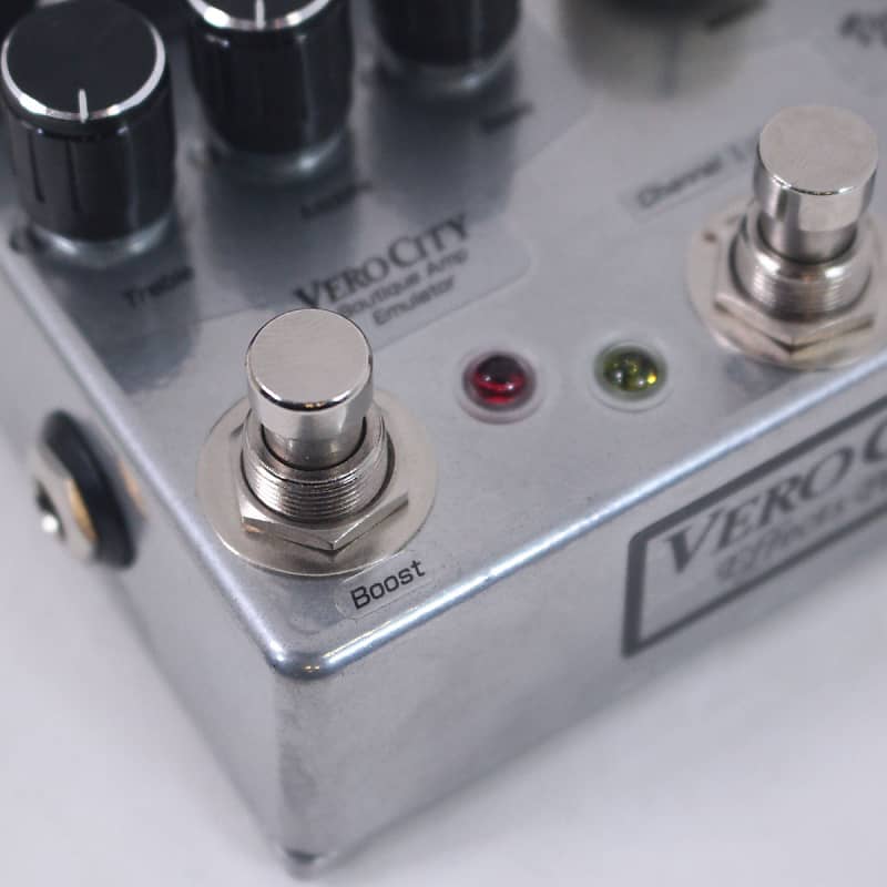 VEROCITY EFFECTS PEDALS VeroTwin-Premium FVK Rev. F-B2 [SN 14] (01