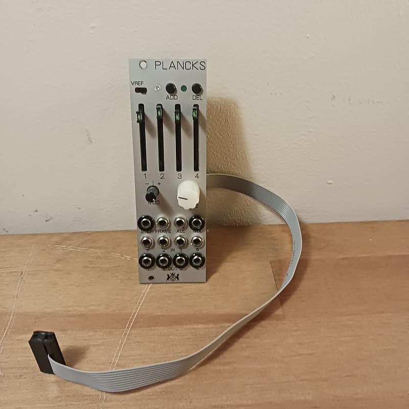 Michigan Synth Works Plancks