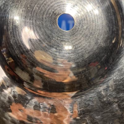 Carmine Appice's Sabian 19.5" Prototype China B (CA2 #9) Autographed!! image 11