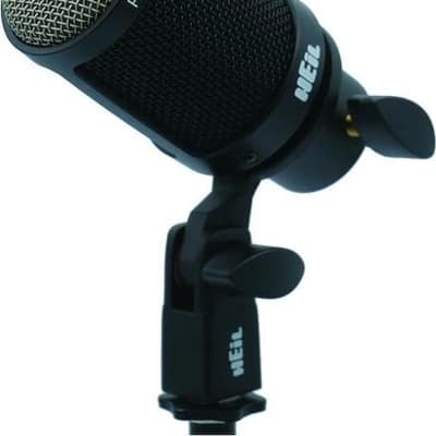 PR31BW - Large Diameter Short Body Microphone for Cymbals & Toms image 3