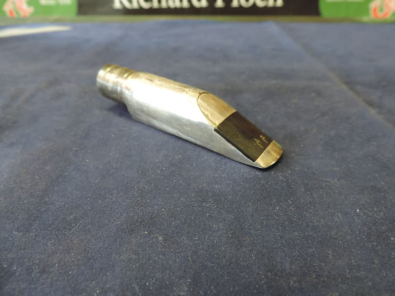 Guy Hawkins Metal Alto Mouthpiece Reverb