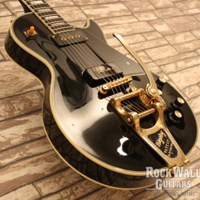 Gibson LesPaul Custom Black Beauty LPB4 2010 image 7