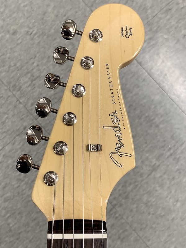 通販でクリスマス 激レア！Fender strat 60 hybrid LTD Japan／ エレキ