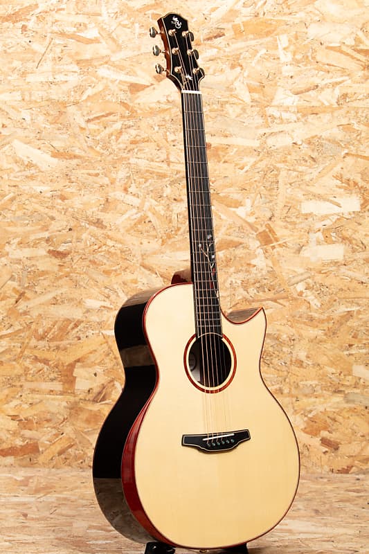 Naga Guitars S-80GAC | Reverb