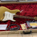 Fender stratocaster '60 custom shop relic 50th