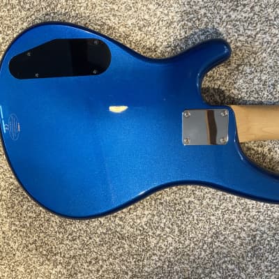 Yamaha Motion B MB-45 HB 2001 - Metallic Blue | Reverb