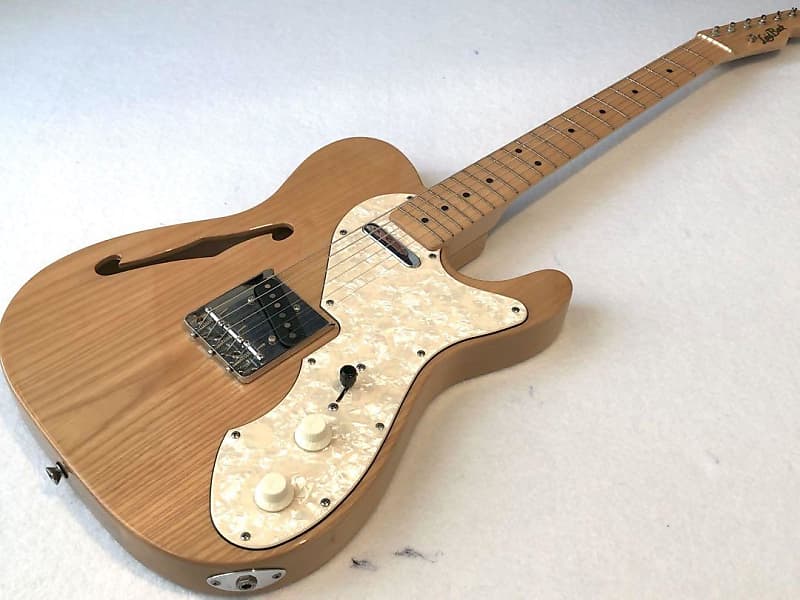 【2024年】もらって嬉しいお歳暮 人気ランキング Laid Back Telecaster Japan 1990's Vintage Thinline Electric ギター