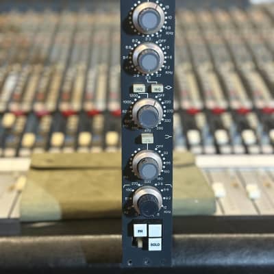 Neve 1081 Vintage 1972 - Blue image 4