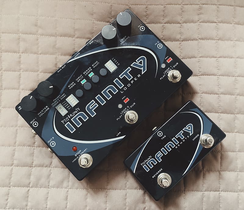 Pigtronix Infinity Looper