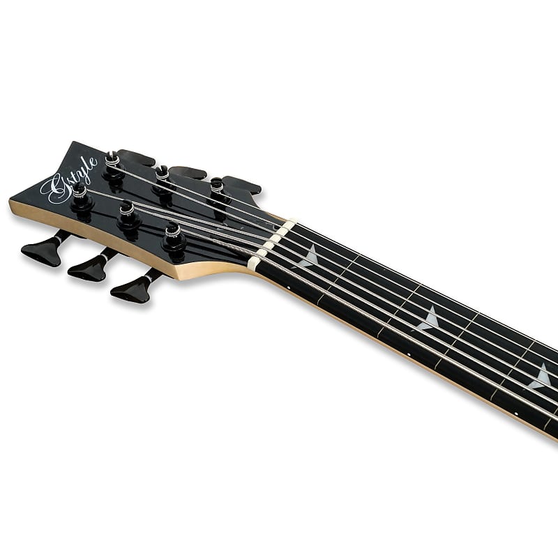 Fretless 6 String Electric Bass | Reverb