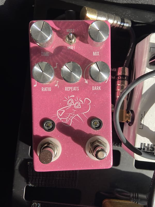 JHS Pink Panther Delay