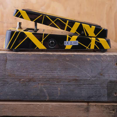 Reverb.com listing, price, conditions, and images for dunlop-evh-95-signature-wah