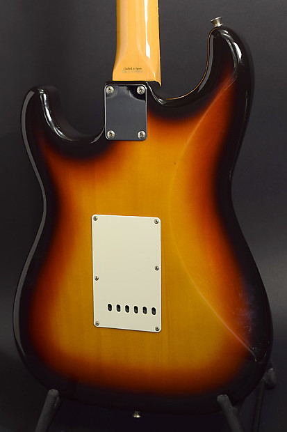 Chua Fender Japan ST62-DMC (DiMarzio Full Range Impact Chua Fender Japan ST62-DMC (DiMarzio Full Range Impact