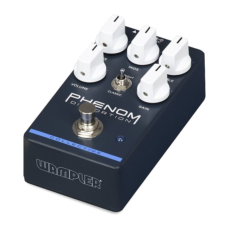 Wampler Phenom Distortion 5150 Style Pedal | Reverb