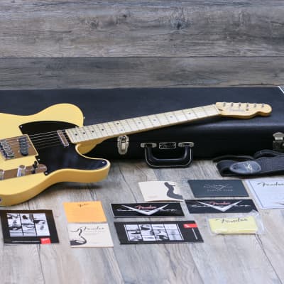 Fender Custom Shop Telecaster Pro Closet Classic 
