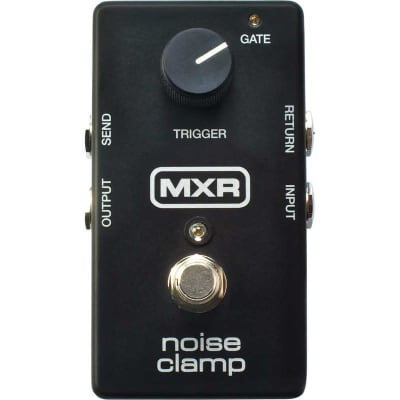 Reverb.com listing, price, conditions, and images for mxr-m195-noise-clamp