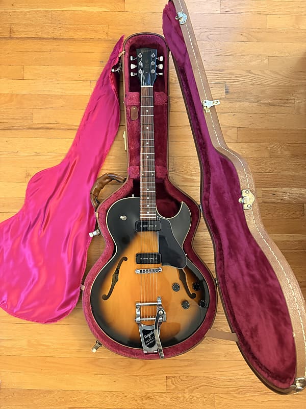 Gibson ES135 1991年製 Gibson ES-135 P-100 1991 - 2003 | Reverb Canada