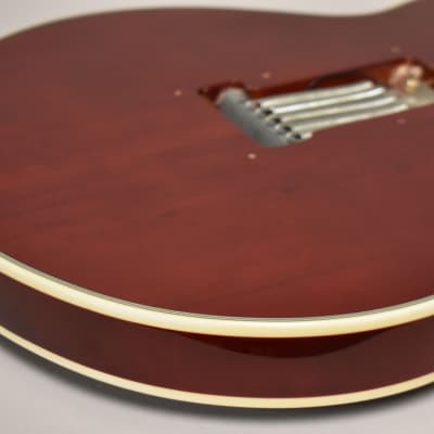 Burns London Brian May Signature Red Special Reissue Cherry Red image 15