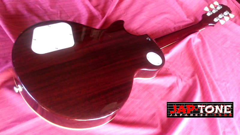 Epiphone Made in Japan. Fujigen.