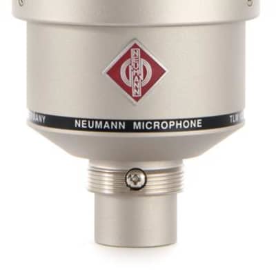 Neumann TLM 103 Large-diaphragm Condenser Microphone - Nickel image 9