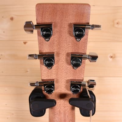 Martin X Series D-X2E Burst Solid Sitka Spruce / HPL Acoustic-Electric Guitar w/ Gig Bag image 12