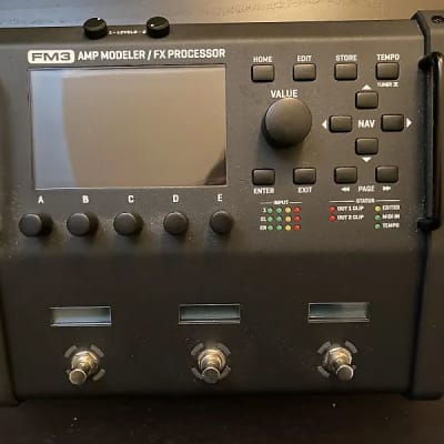 Reverb.com listing, price, conditions, and images for fractal-audio-fm3