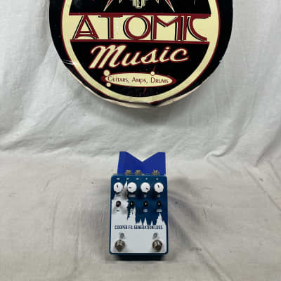 ギター Cooper FX Generation Loss V2 Cooper FX Generation Loss v2 - Pedal on ModularGrid