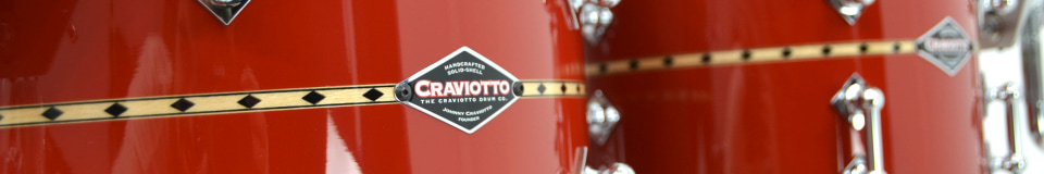 Craviotto Drum Company
