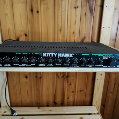 Kitty Hawk Quattro Preamp made in Germany image 2