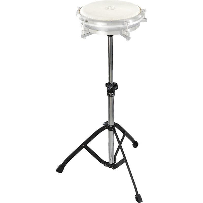 Pearl Travel Conga Stand for 12.5" w/Carrying Bag image 1