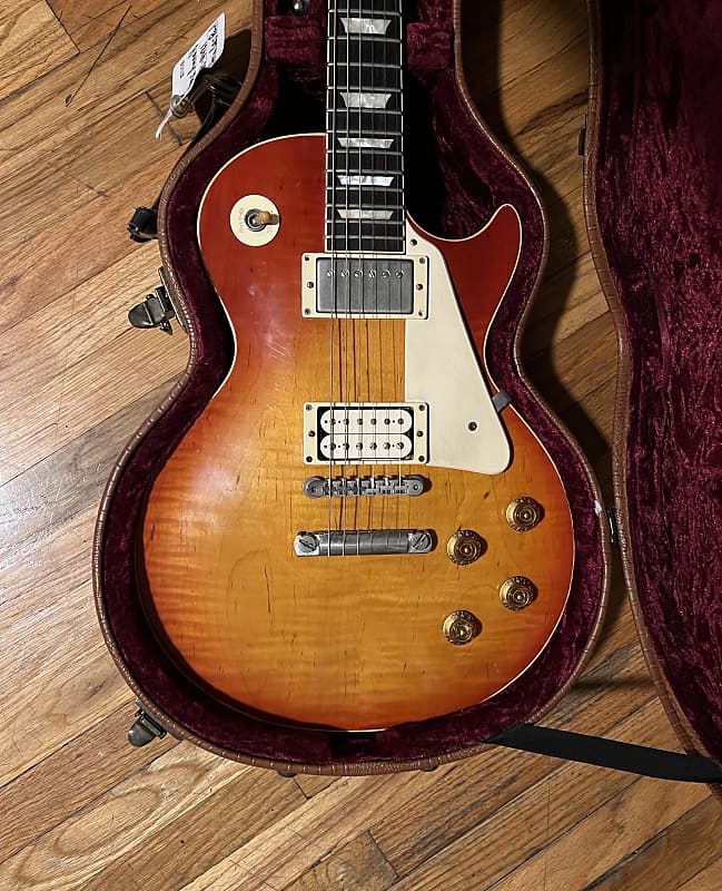 Navigator LES PAUL CUSTOM Electric Guitar Used Good