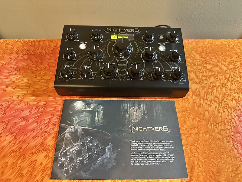 Erica Synths Nightverb