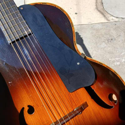 Vintage 1945 SS Stewart Model #7905 Acoustic Archtop Guitar