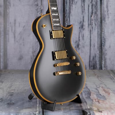 ESP E-II Eclipse DB, Vintage Black image 2