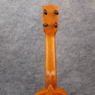 vintage kamaka pineapple s3 soprano ukulele image 10