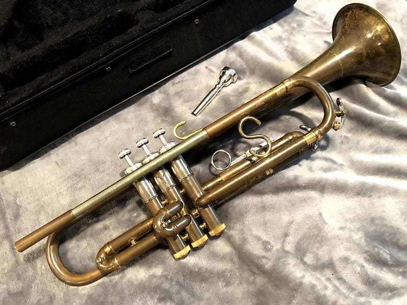 selmer signet トランペット Selmer Signet Trumpet 1954 with classic 