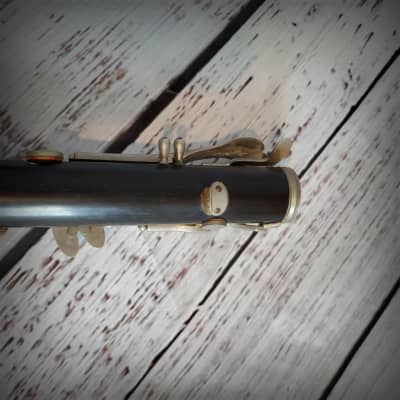 Selmer Series 9 Wood Clarinet, Approx. 1959 image 12
