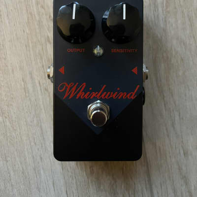 Reverb.com listing, price, conditions, and images for whirlwind-red-box-compressor