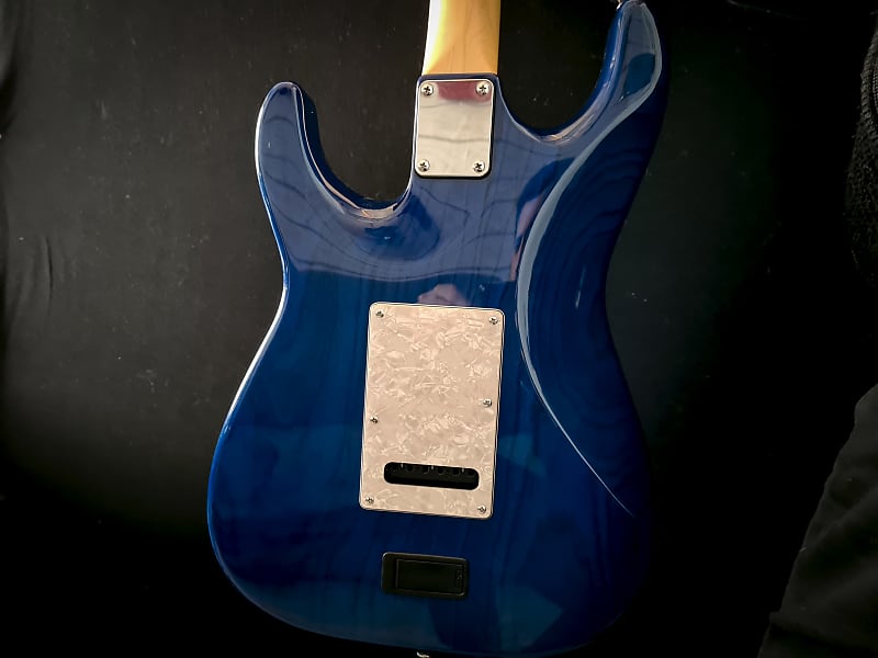 James Tyler Studio Standard Japan Blue | Reverb