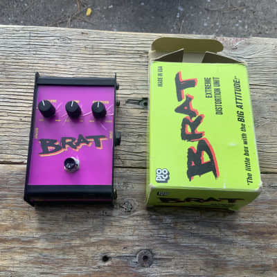 Reverb.com listing, price, conditions, and images for proco-brat