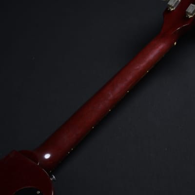 Gibson Les Paul Studio 2001 Wine Red w/ Monty's Pickups! image 5