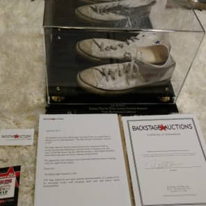 Pantera Dime DIMEBAG Rex Brown Zakk Converse Chuck Taylor 1988