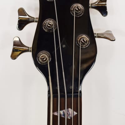KSD Ken Smith Burner Standard 5-String Electric Bass Guitar - Previously Owned image 6