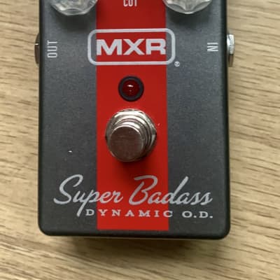 Reverb.com listing, price, conditions, and images for mxr-super-badass-dynamic-o-d